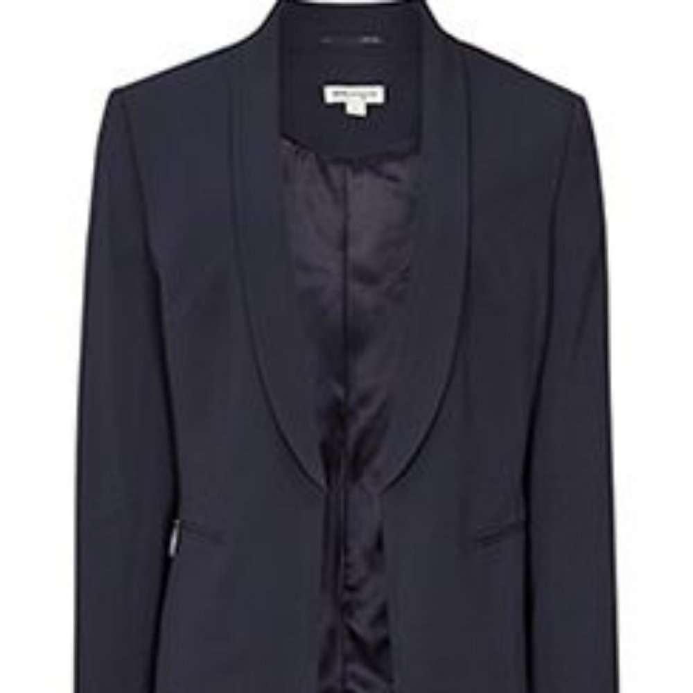 Reiss Rimney Blue Blazer XS